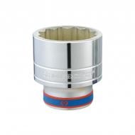 Головка 1" 12гр 65 мм KING TONY 1 шт. 833065M