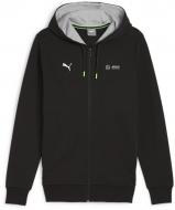 Джемпер Puma MAPF1 HOODED SWEAT JACKET 62374401 р.L черный