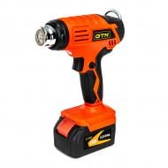 Фен будівельний GTM HGC18/550_KIT Фен будівельний GTM HGC18/550_KIT