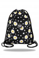 Сумка для обуви CoolPack Vert DAISY BLACK