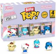 Набор фигурок Funko Pop Sanrio (4 фигурки в ассортименте) 85718