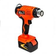 Фен строительный GTM без АКБ и ЗУ HGC18/550_BARE TOOL