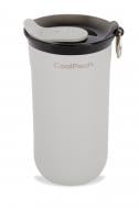 Термопляшка CoolPack 350 мл grey