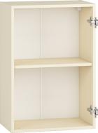 Шкаф верхний Грейд распашной (ТОП) 500x720x300 мм ваниль