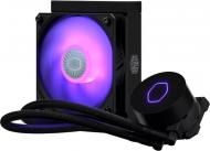 Процессорный кулер Cooler Master MasterLiquid Lite ML120L RGB V2 (MLW-D12M-A18PC-R2)