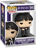 Фігурка Funko Pop Wednesday Венздей чорне пальто 86679