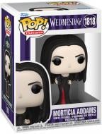 Фігурка Funko Pop Wednesday Мортіша Аддамс з Книгою Заклинань 86680