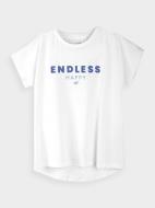 Футболка 4F J4L21-JTSD204B-10S білий