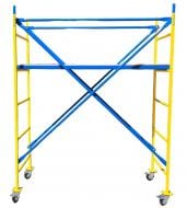 Поміст ТЕХПРОМ «Козак» з колесами