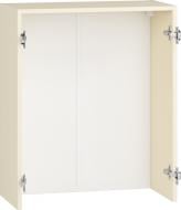 Шафа верхня Грейд під сушарку (ТОП) 600x720x300 мм ваніль