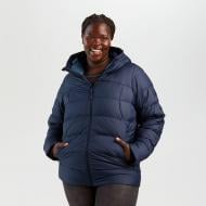 Куртка женская зимняя Outdoor Research WOMEN'S COLDFRONT DOWN HOODIE 283202-1289 р.2XL синяя