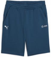 Шорты Puma MAPF1 ESS SHORTS 62376107 р. L синий