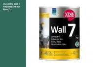 Краска интерьерная латексная Vivacolor Wall 7 C мат Норвежский лес N373 0,9 л