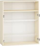 Шафа верхня Грейд під сушарку (ТОП) 800x927x300 мм ваніль