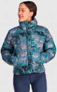 Куртка жіноча зимова Outdoor Research WOMEN'S COLDFRONT DOWN JACKET 283201-2224 р.M різнокольорова