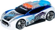 Машинка Blizzard White зі звуком і світлом 20042 Машинка Blizzard White зі звуком і світлом 20042