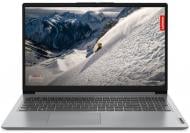 Ноутбук Lenovo IdeaPad 1 15AMN7 15,6" (82VG00XCRA) cloud grey