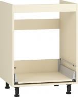 Тумба нижняя Грейд под мойку з тандембоксом ТОП 600x820x522 мм ваниль