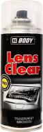 Эмаль аэрозольная Lens Clear Body 400 мл Lens Clear