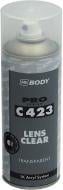 Эмаль аэрозольная Lens Clear Body 400 мл Lens Clear