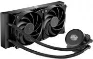 Система жидкостного охлаждения Cooler Master MasterLiquid Lite 240 (MLW-D24M-A20PW-R1)