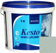 Фуга Kiilto Kesto 65 3 кг зеленый