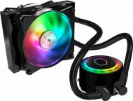 Система жидкостного охлаждения Cooler Master MasterLiquid ML120R RGB (MLX-D12M-A20PC-R1)