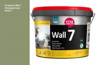 Фарба інтер'єрна латексна Vivacolor Wall 7 C мат Полярний мох S385 2,7 л