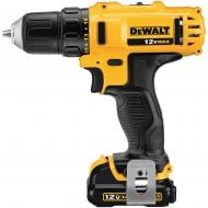 Шуруповерт аккумуляторный DeWalt DCD710S2