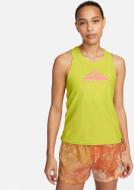 Майка Nike DX1023-308 р.XS зеленый