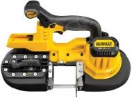Пилка стрічкова DeWalt 18V XR Li-lon DCS371NT Пилка стрічкова DeWalt 18V XR Li-lon DCS371NT