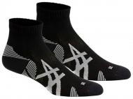 Шкарпетки Asics 3013A800-002 р.III чорний 2 шт.