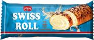 Рулет бисквитный Mindy Swiss Roll с молочным вкусом 250 г