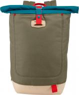 Рюкзак CASE LOGIC Larimer Rolltop LARI 114 Petrol 15" green (LAR114PTG)