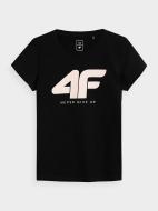Футболка 4F J4L21-JTSD206B-20S черный