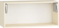 Шафа верхня Грейд модифікована з підйомником (ТОП/фасади МДФ) 800x360x300 мм ваніль