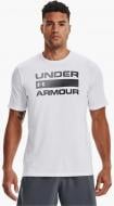 Футболка Under Armour 1329582-100 р.3XL белый