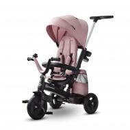 Велосипед-коляска Kinderkraft детский Easytwist розовый 
