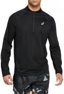 Джемпер Asics ICON LS 1/2 ZIP 2011B053-001 р. XL чорний