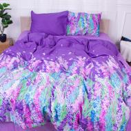Комплект постельного белья Сатин 2х160х220 см 22-1330 Paradise мультиколор MirSon