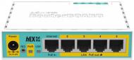 Wi-Fi-роутер Mikrotik RB750UPR2