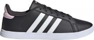 Кроссовки женские зимние Adidas COURTPOINT H01963 р.41 1/3 черные