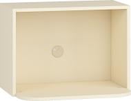 Шкаф верхний Грейд под микроволновку (ТОП) 600x430x460 мм ваниль