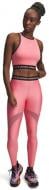 Тайтсы Under Armour HeatGear Mesh Legging 6010009-600 р.M розовый