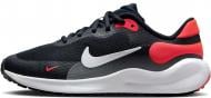 Кроссовки для мальчиков Nike REVOLUTION 7(GS) FB7689-400 р.38 черные