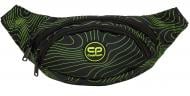 Сумка поясная CoolPack Nephrite F075898 принт