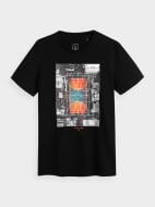 Футболка 4F J4L21-JTSM202-20S черный