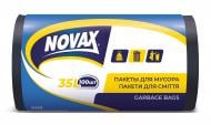 Мешки для мусора Novax