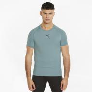 Футболка Puma FORMKNIT SEAMLESS TEE 52155650 р.L ментол