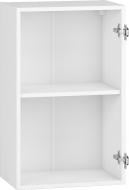 Шафа верхня Грейд розпашна (ТОП) 450x720x300 мм білий